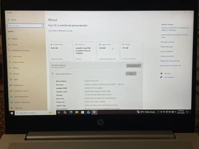HP probook 440 G6