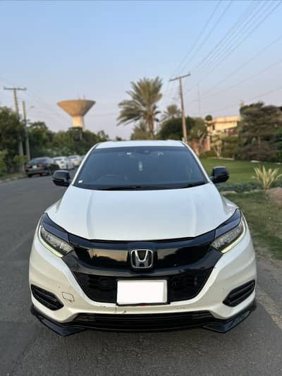 Honda Vezel 2019 RS