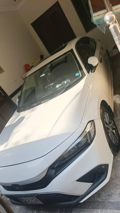 Honda Civic 2022