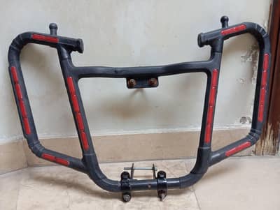 Motorcycle SafegGuard | GS 150/CG 150/CG 125/YBR/GR 150