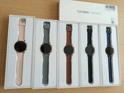 Tuyoma smart watch