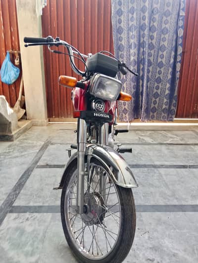 Road Prince RP 70 Passion 2025