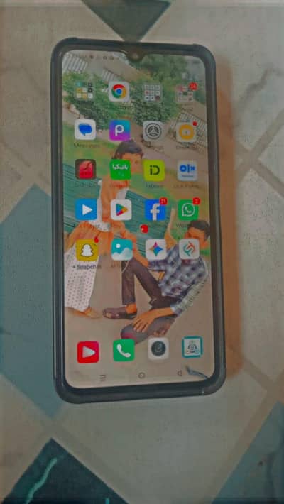 Infinix Note 12 G96 03082224768