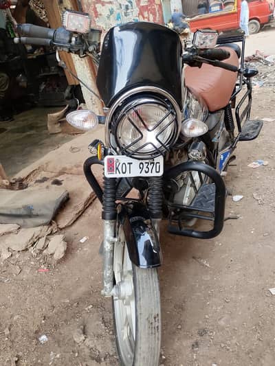 Suzuki gs150 26/02/2019