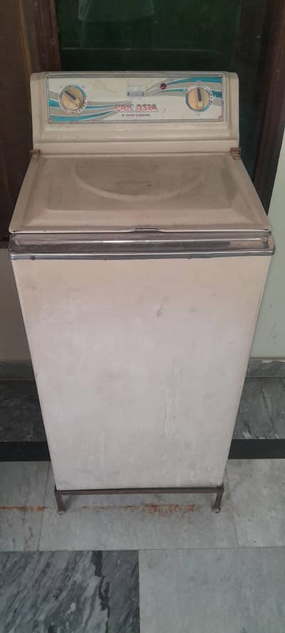 spinner dryer machine