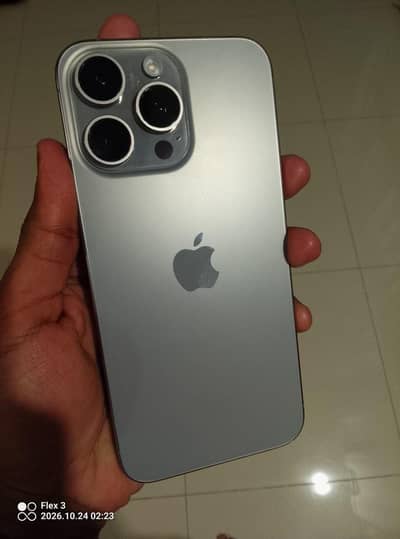 Apple iPhone 15 Pro Max