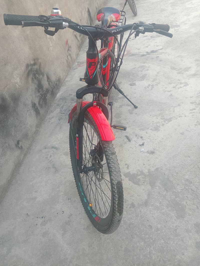 cycle 26 inch 3