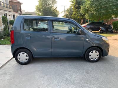 Suzuki Wagon R Stingray 2014