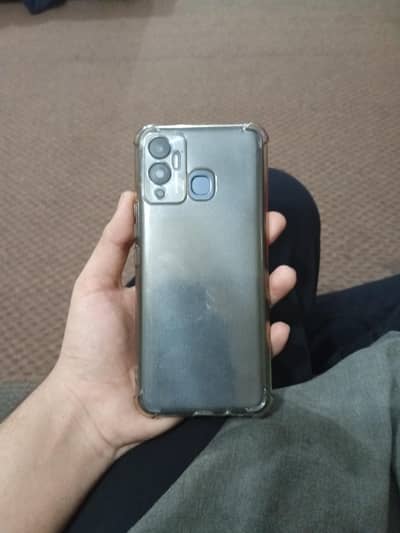 Infinix Hot 12 Play