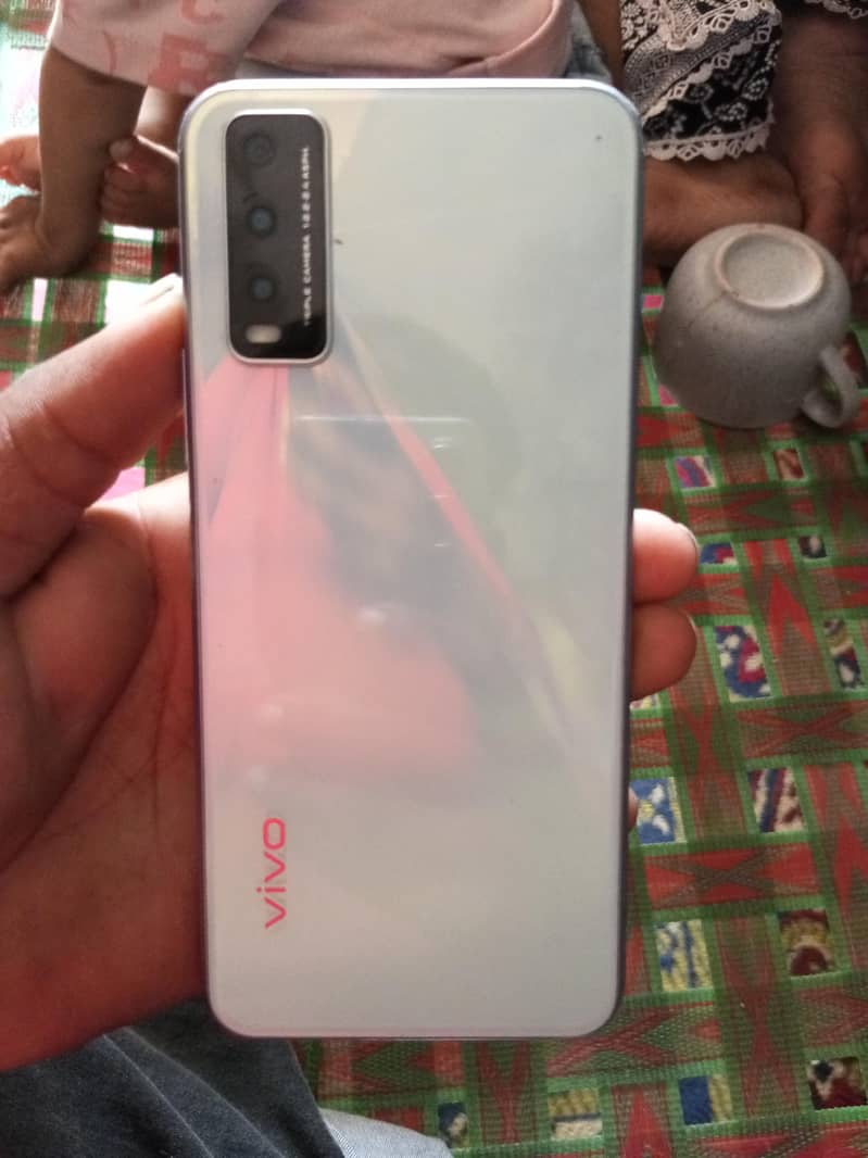 Vivo Y20 0