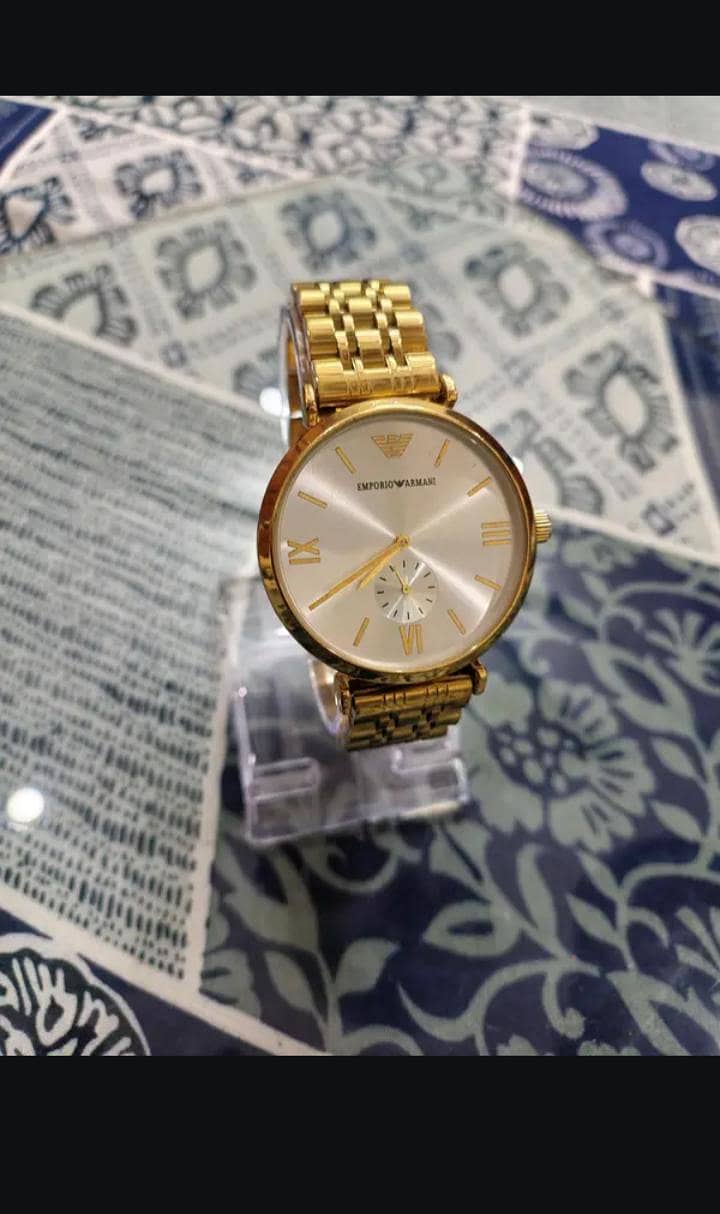 Premium watch 0