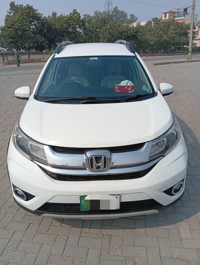 Honda BR-V S 2018 Total Genuine