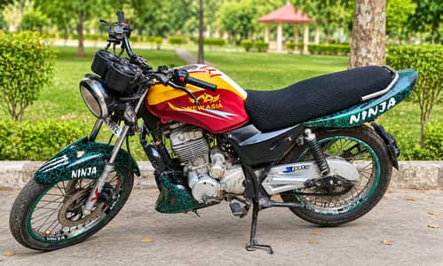 Ravi piaggio storm 125cc