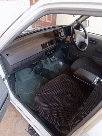 Mehran 2007 Rust Free 75% Geniune Car For Sale