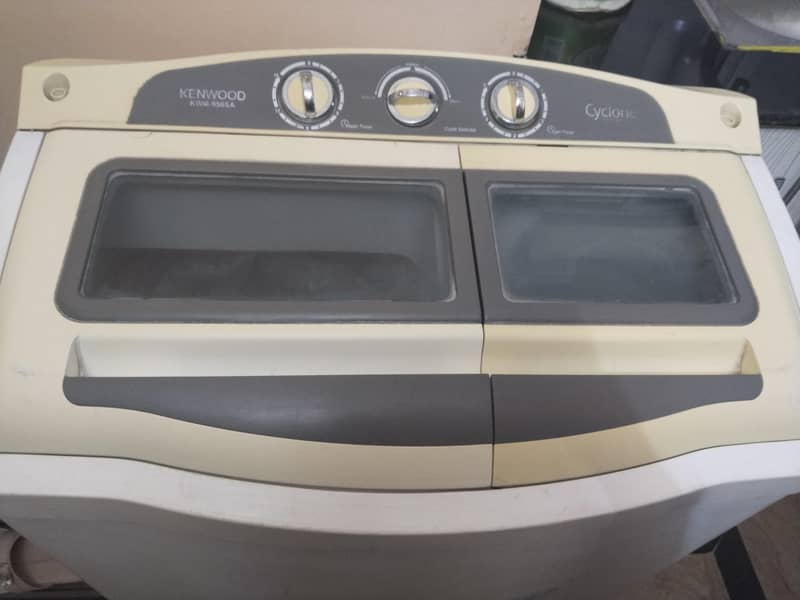 washing machine with dryer 2
