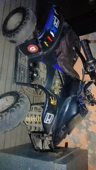ATV DIRT BIKE
