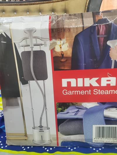 garments steamer