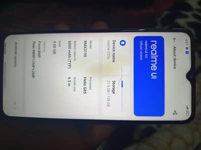 Realme C25s