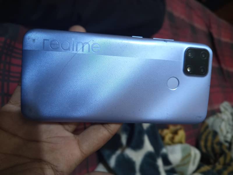 Realme C25s 7