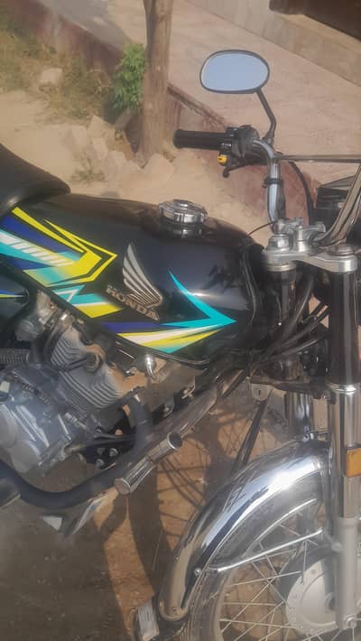 Honda 125