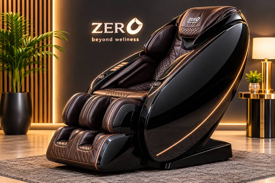 Zero uSpace Massage Chair 0