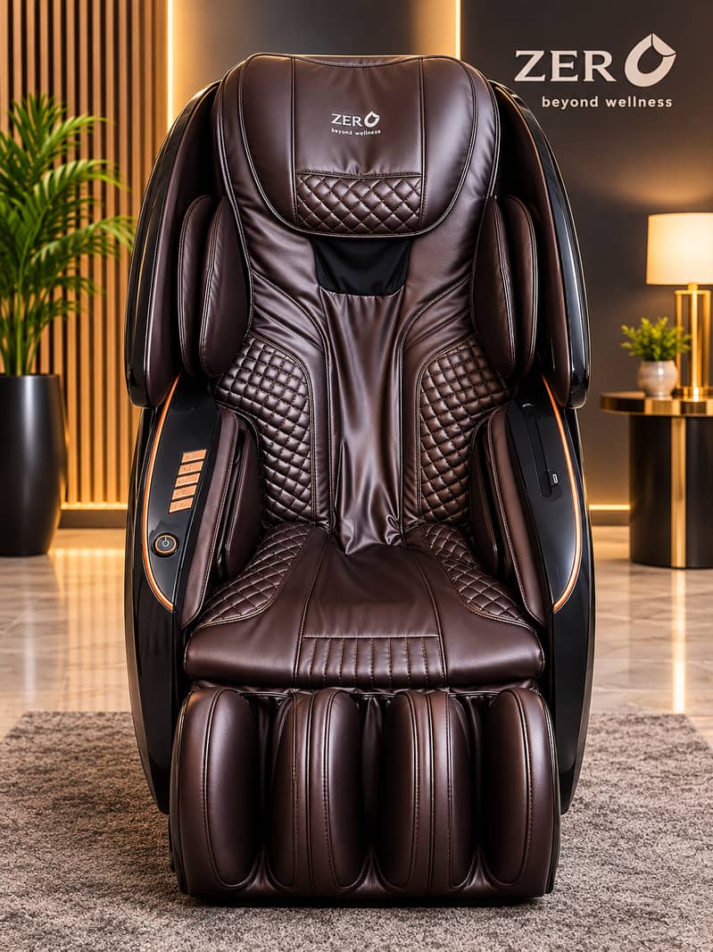 Zero uSpace Massage Chair 1