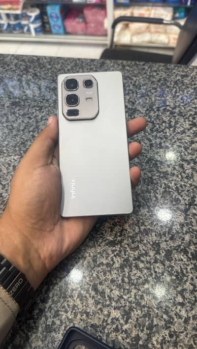 Infinix Note 50