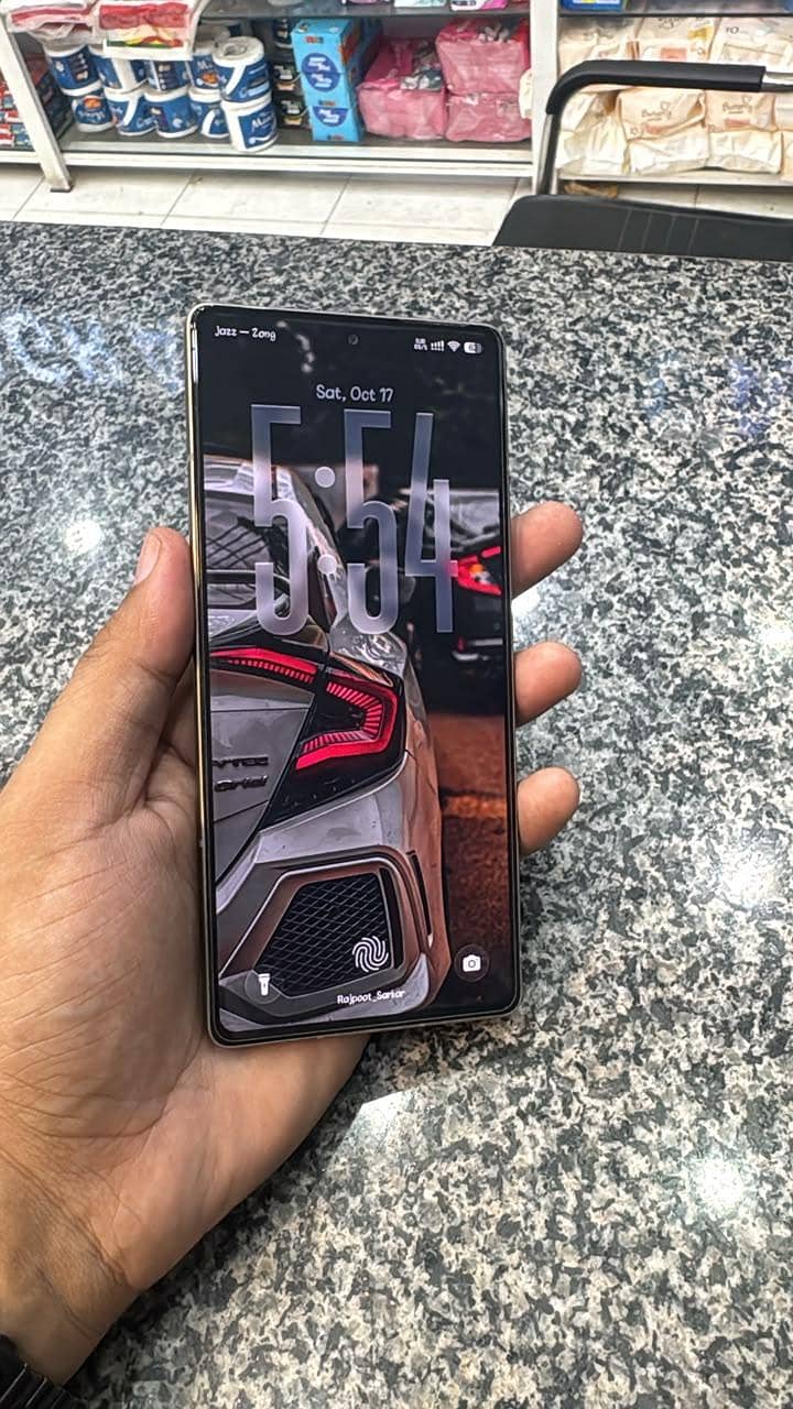 Infinix Note 50 1