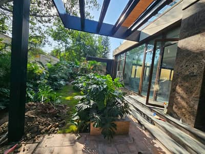 BRAND NEW DESIGNER FULL HOUSE FOR RENT IN F-6