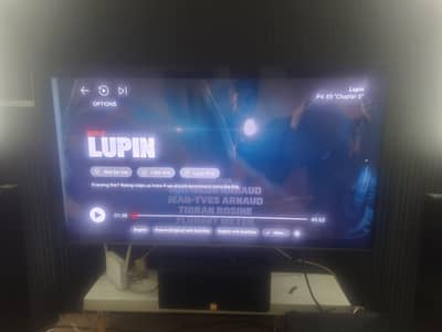Samsung  55" QLED 4K HDR Smart TV