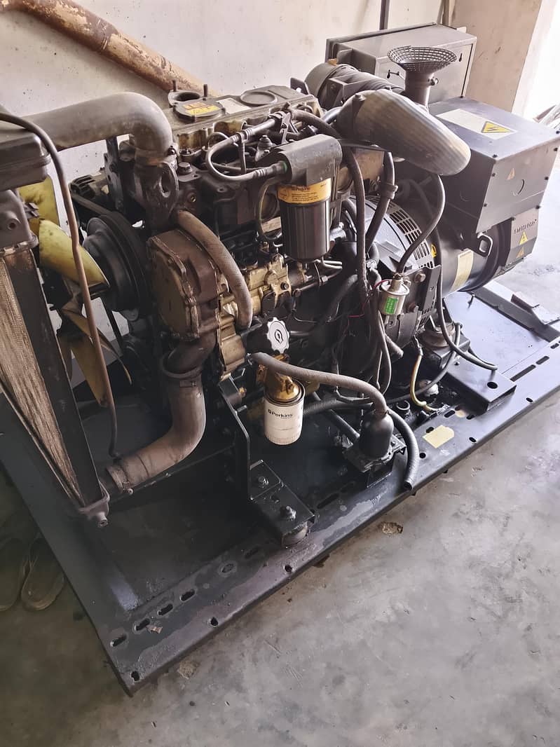 generator 2014 model 0