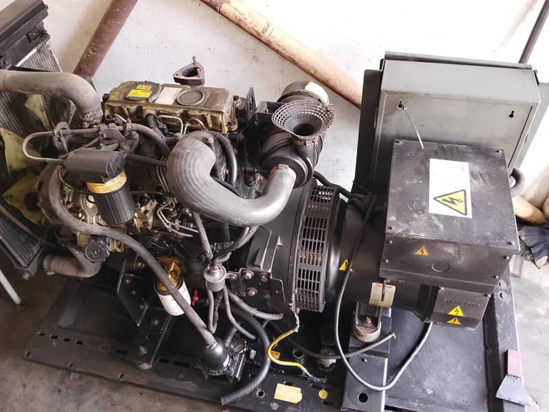 generator 2014 model 1