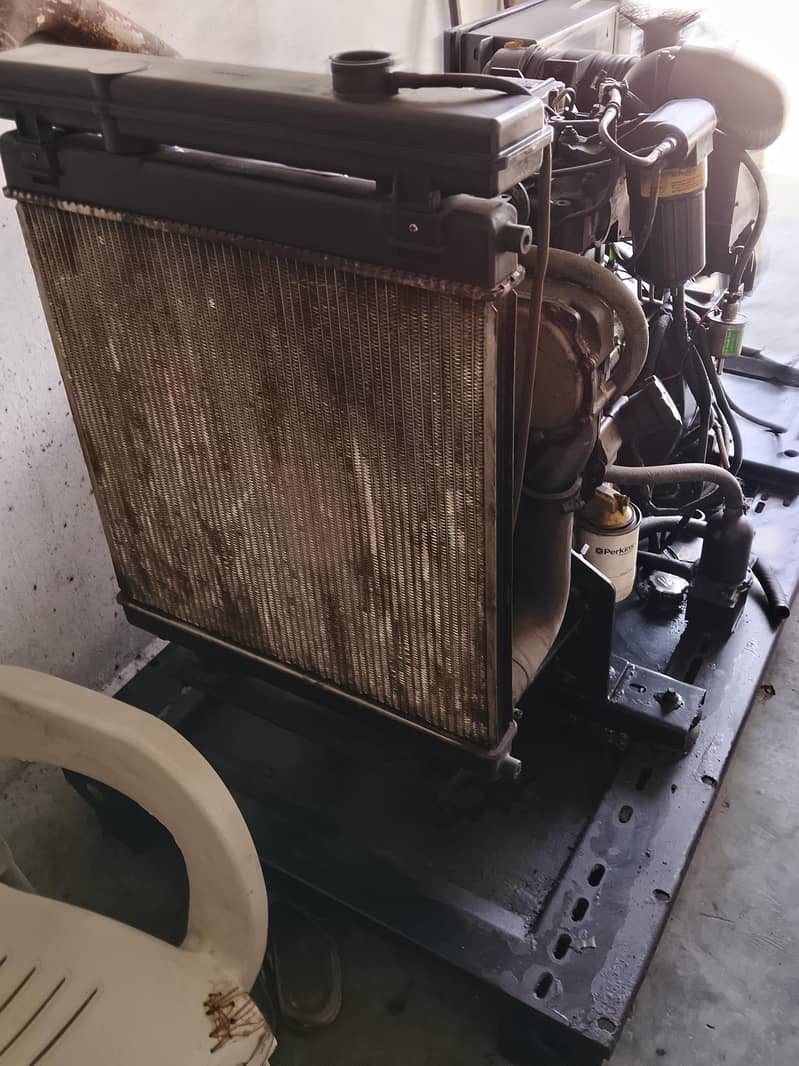 generator 2014 model 4