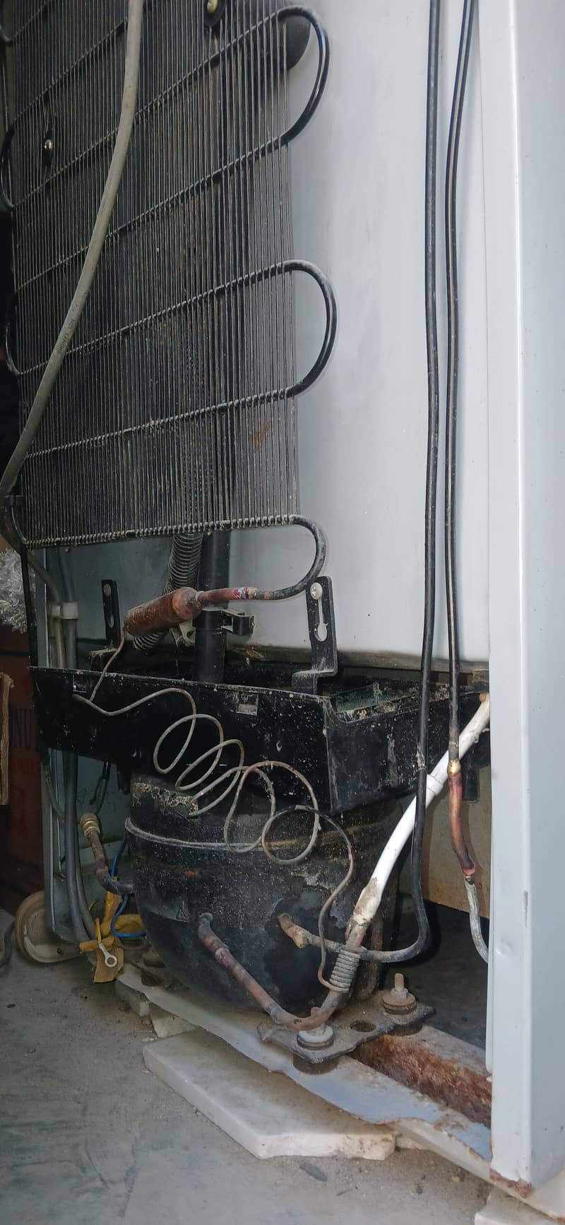 freezer used 5