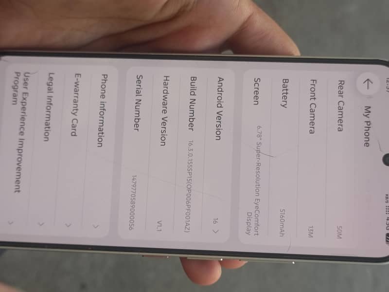 Infinix Hot 60 Pro 5