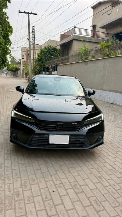 Honda Civic RS 2023