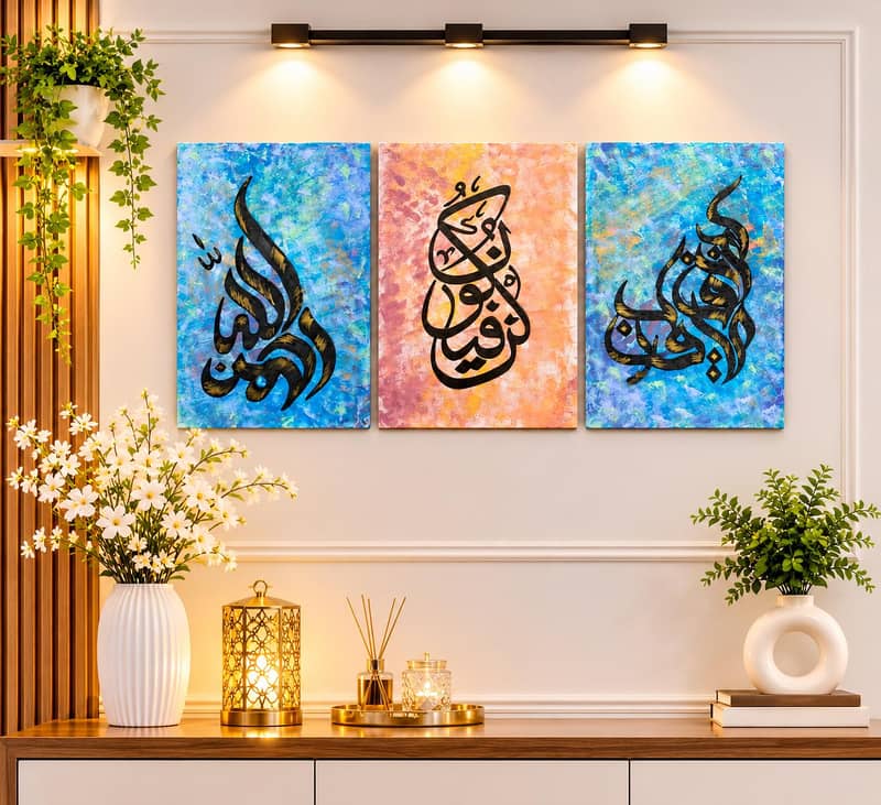 Handmade painting 1