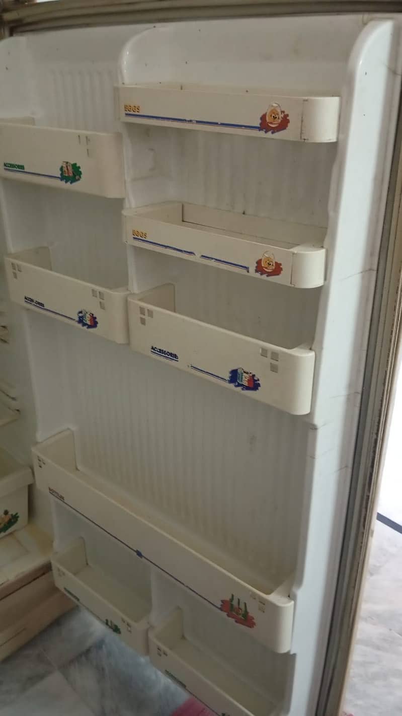 PEL fridge medium size 1