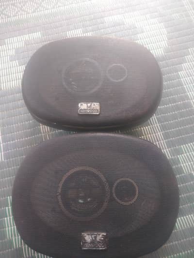 KENWOOD HQ718 spaker sell
