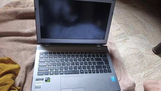 GTUNE Gaming Laptop | Core i7 4th Gen | GTX 765M 2GB | 8GB RAM | 256GB