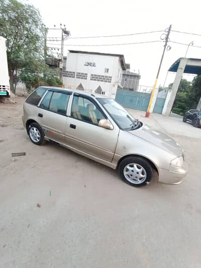 Suzuki Cultus VXR 2007