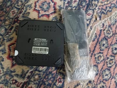 X96Q TV Box Quad Core45 HD