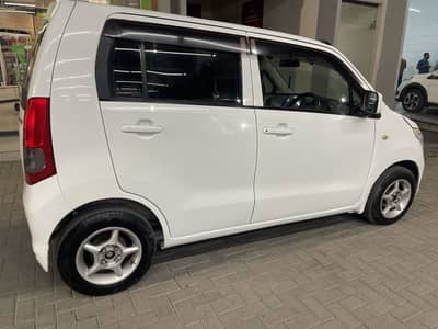 Suzuki Wagon R 2011