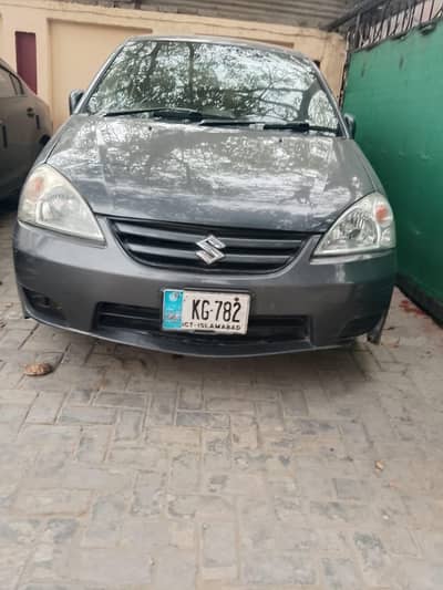 Suzuki Liana 2007