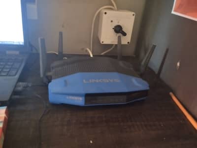 Linksys 5G Router WRT3200ACM Rps 8000/-Call 0*3*0*3*8*2*4*4*5*1*5