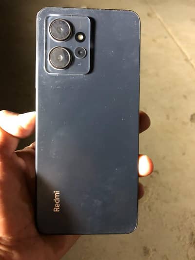 Xiaomi Redmi Note12 (03153767437)