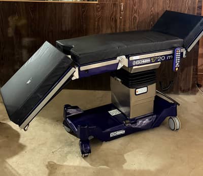 Electric & Hydraulic OT Tables - Imported from USA - UK & France