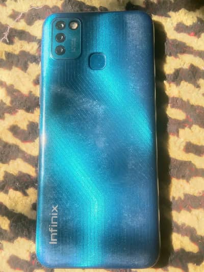 Infinix Smart 6