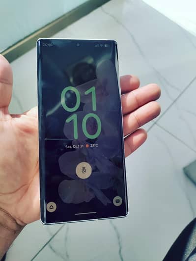 Google Pixel 6 Pro official PTA