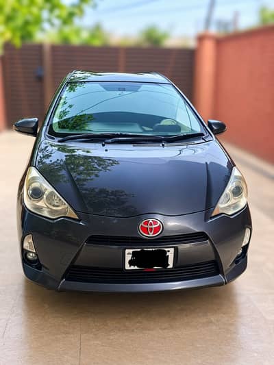 Toyota Aqua Urgent For Sale | Geniune | Toyota Aqua